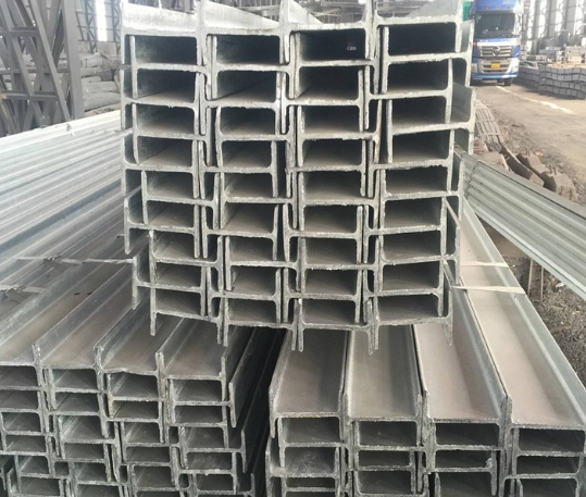 丰宁Q235焊接H型钢